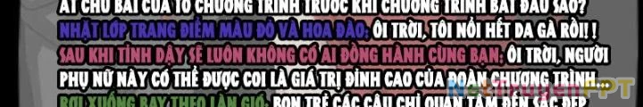 Giải Trí: Minh Tinh Bỏ Trốn 365 Ngày Chapter 31 - 38