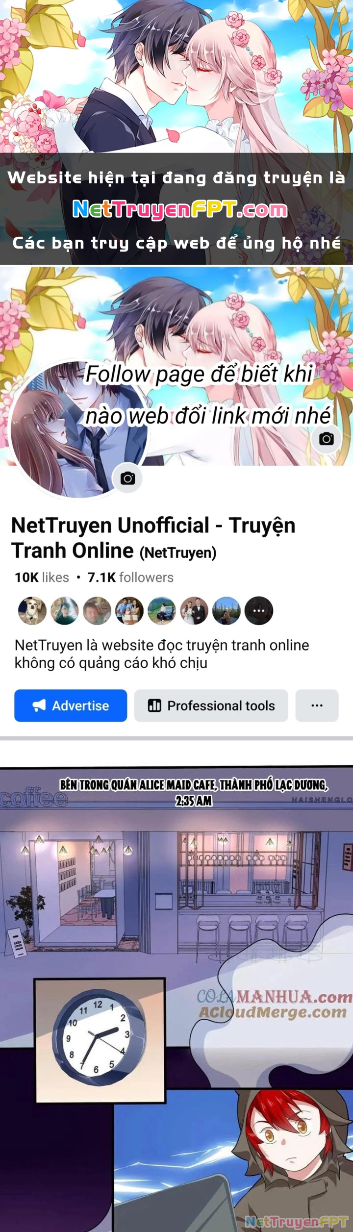 Giải Trí: Minh Tinh Bỏ Trốn 365 Ngày Chapter 32 - 1