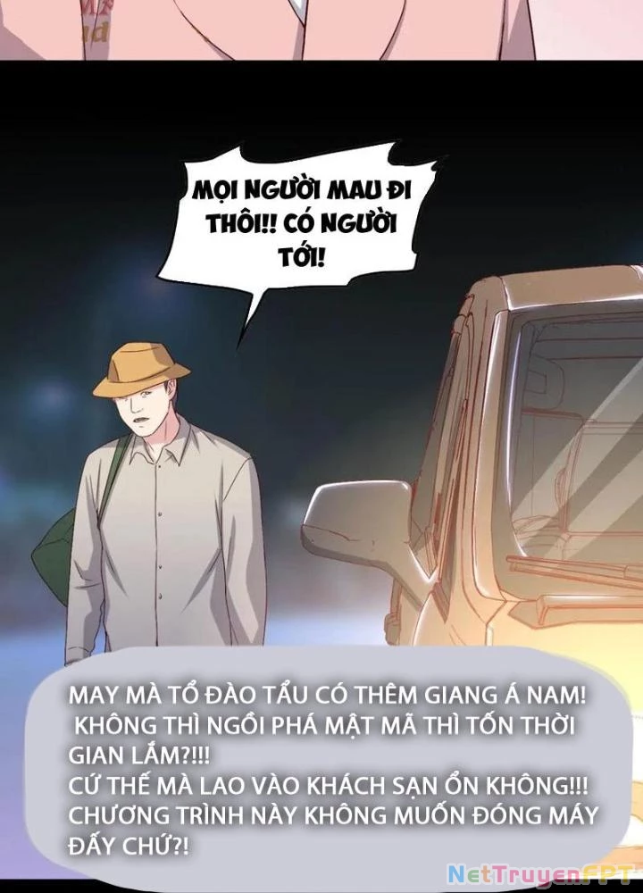 Giải Trí: Minh Tinh Bỏ Trốn 365 Ngày Chapter 33 - 55