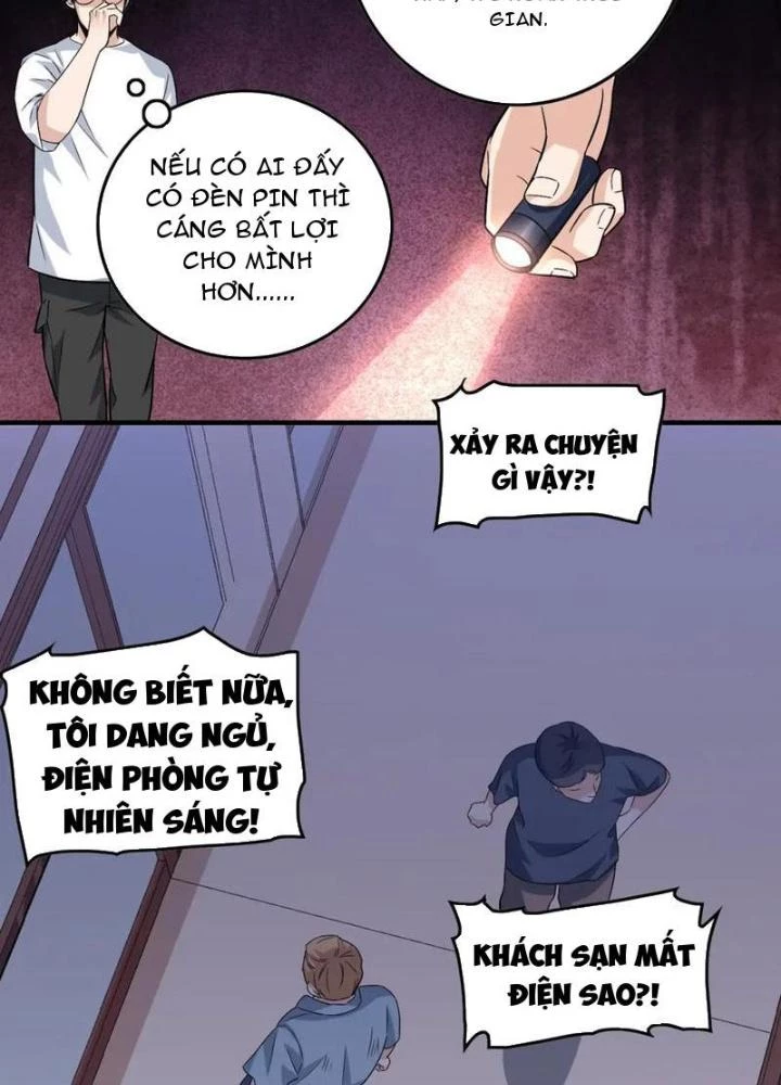 Giải Trí: Minh Tinh Bỏ Trốn 365 Ngày Chapter 34 - 7