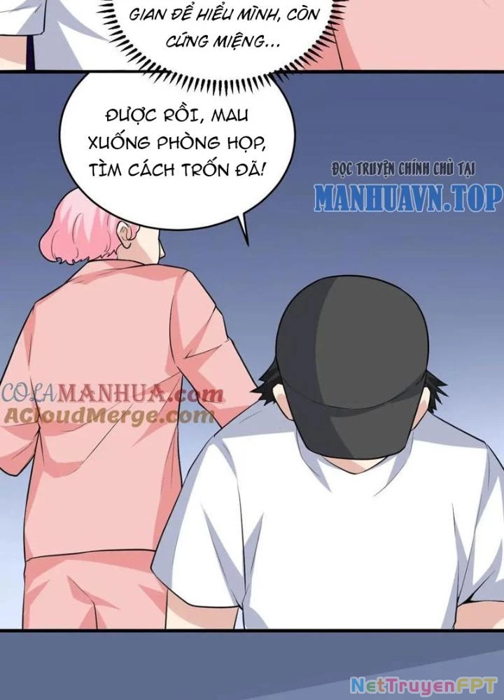 Giải Trí: Minh Tinh Bỏ Trốn 365 Ngày Chapter 35 - 9