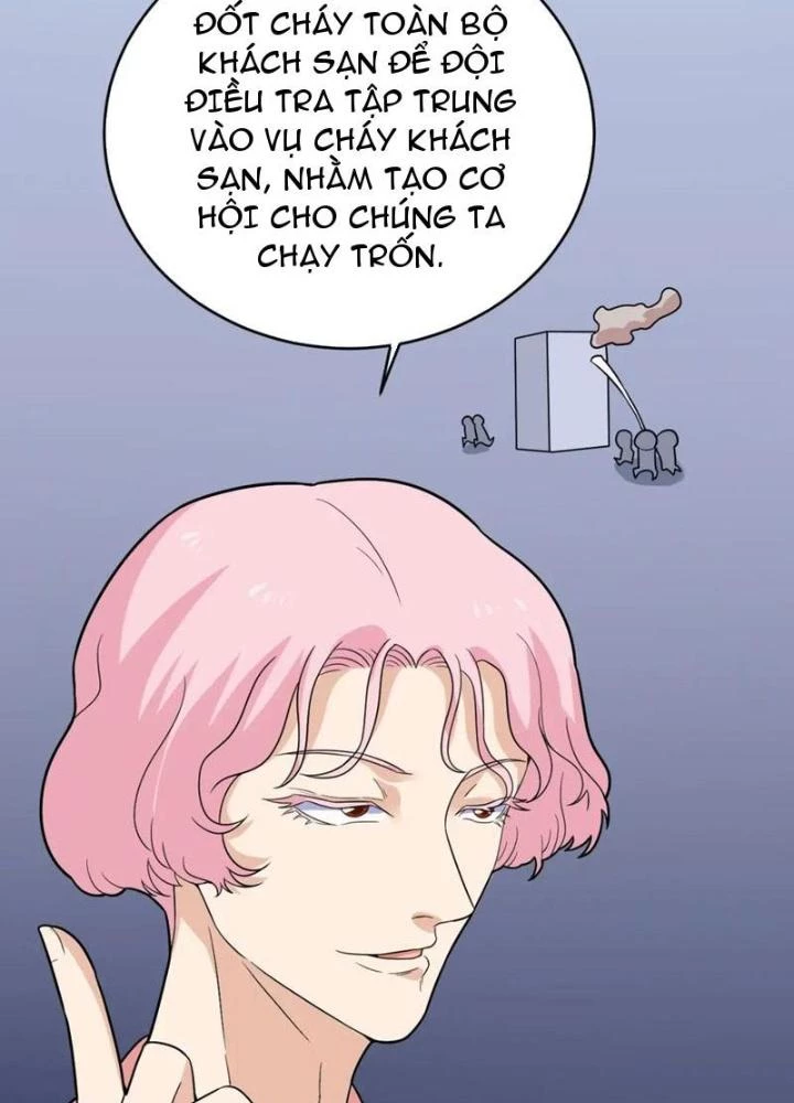 Giải Trí: Minh Tinh Bỏ Trốn 365 Ngày Chapter 35 - 29