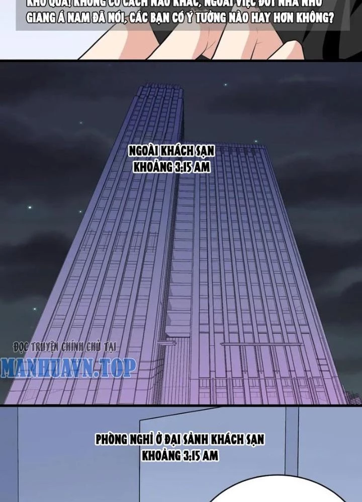 Giải Trí: Minh Tinh Bỏ Trốn 365 Ngày Chapter 35 - 35