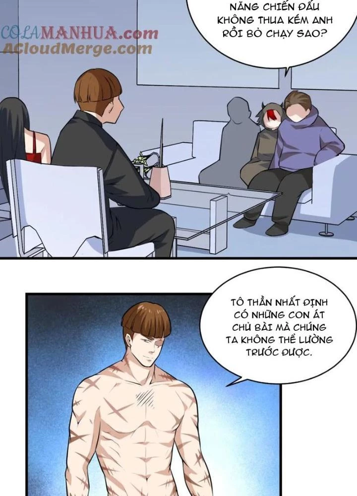 Giải Trí: Minh Tinh Bỏ Trốn 365 Ngày Chapter 35 - 37