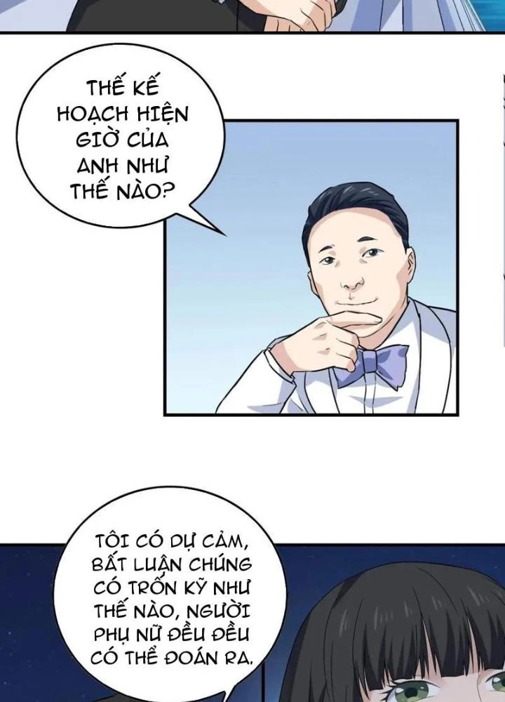 Giải Trí: Minh Tinh Bỏ Trốn 365 Ngày Chapter 36 - 35