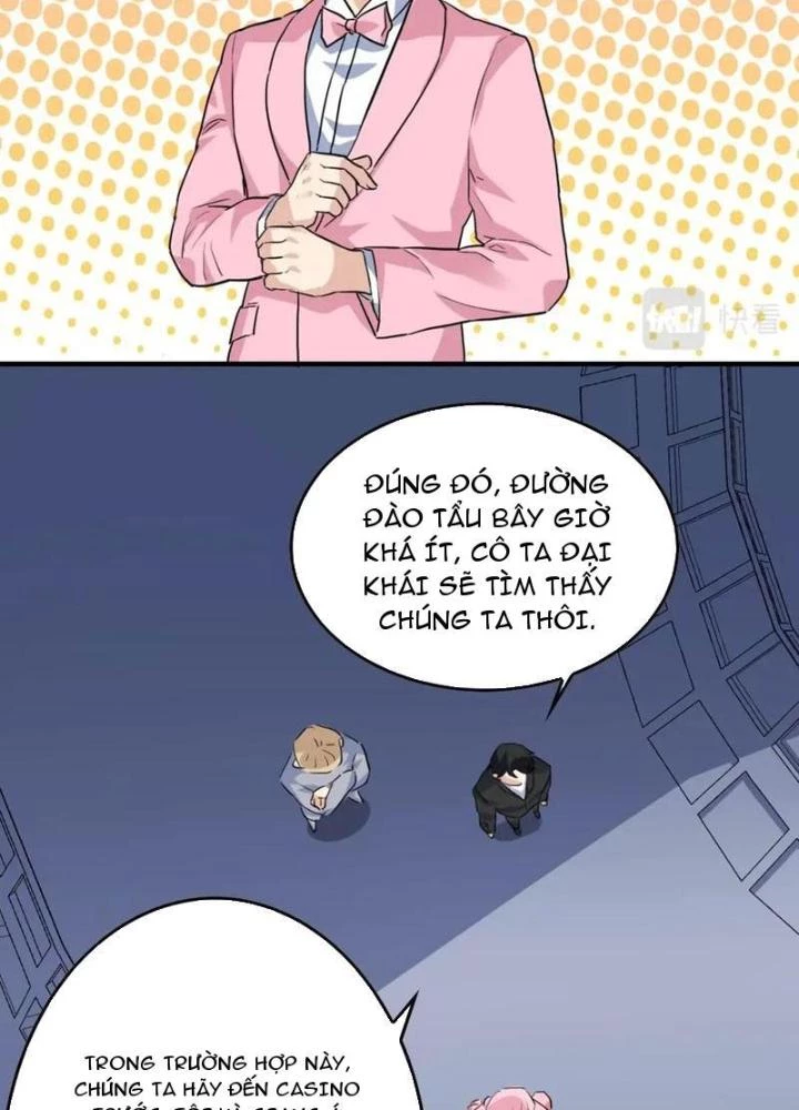 Giải Trí: Minh Tinh Bỏ Trốn 365 Ngày Chapter 36 - 41