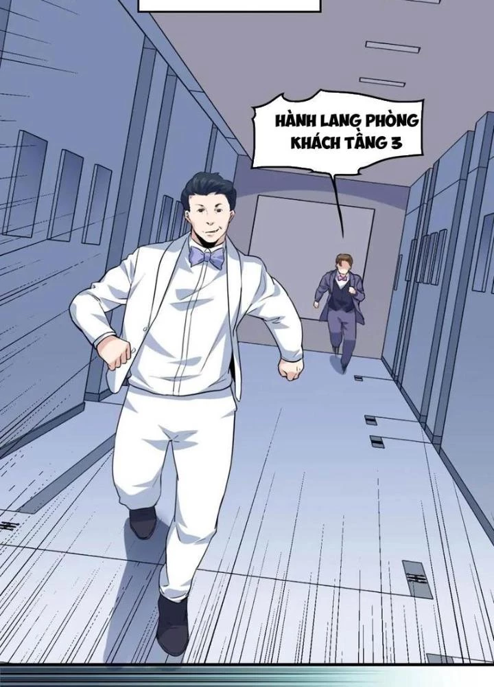 Giải Trí: Minh Tinh Bỏ Trốn 365 Ngày Chapter 38 - 5