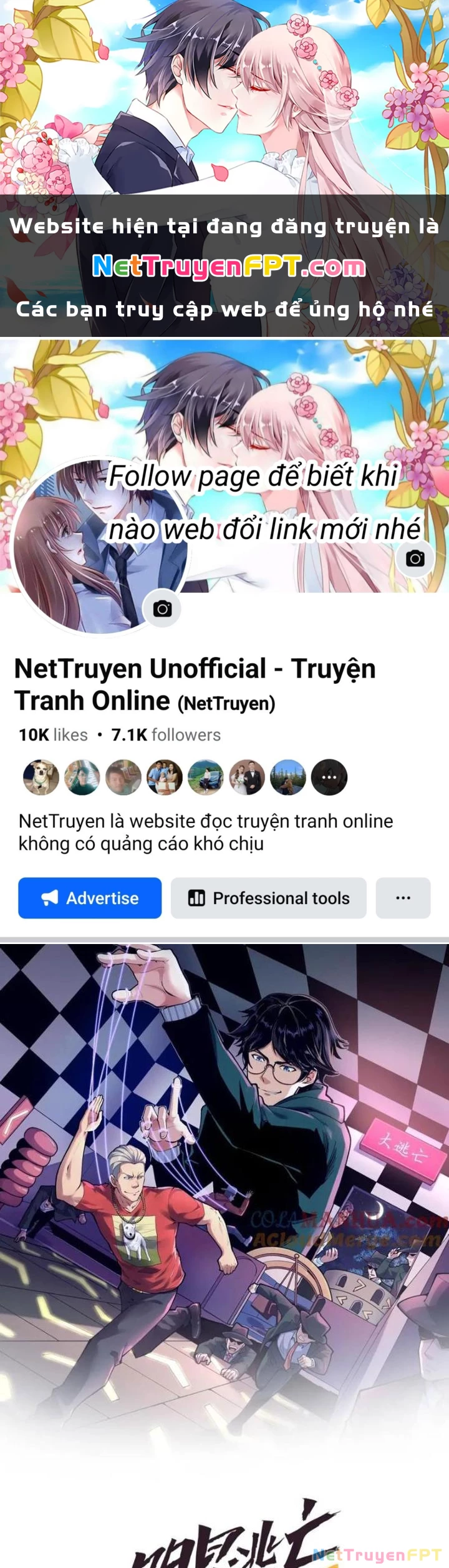 Giải Trí: Minh Tinh Bỏ Trốn 365 Ngày Chapter 39 - 1