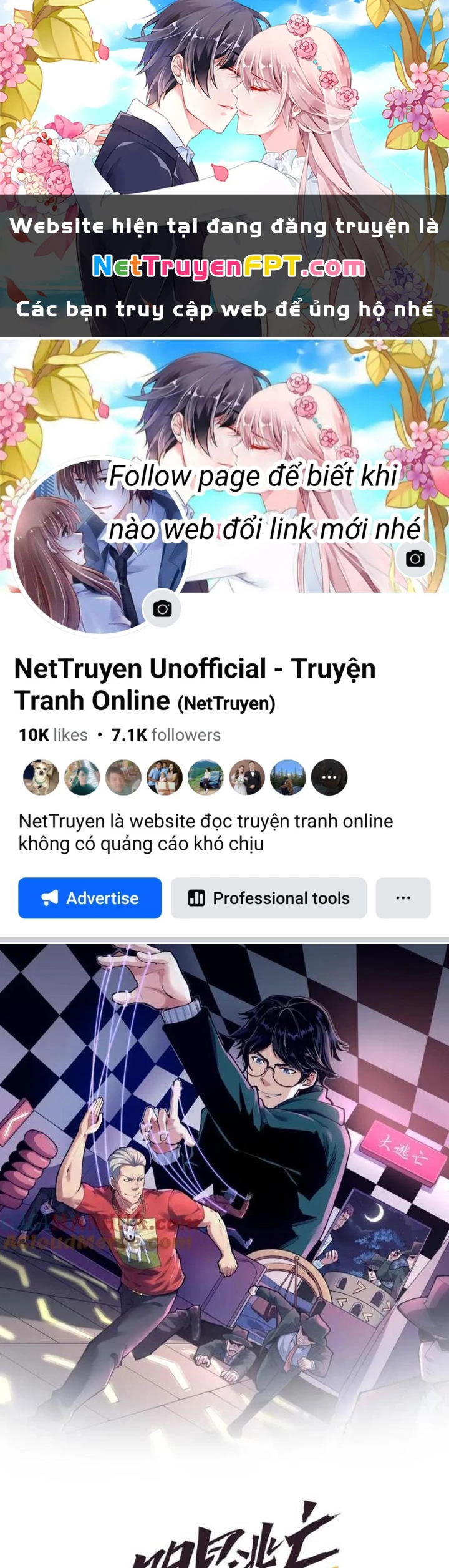 Giải Trí: Minh Tinh Bỏ Trốn 365 Ngày Chapter 40 - 1