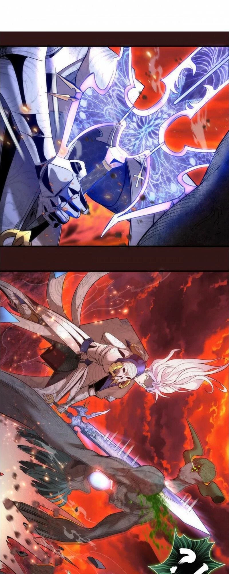 Cao Đẳng Linh Hồn Chapter 179 - 2