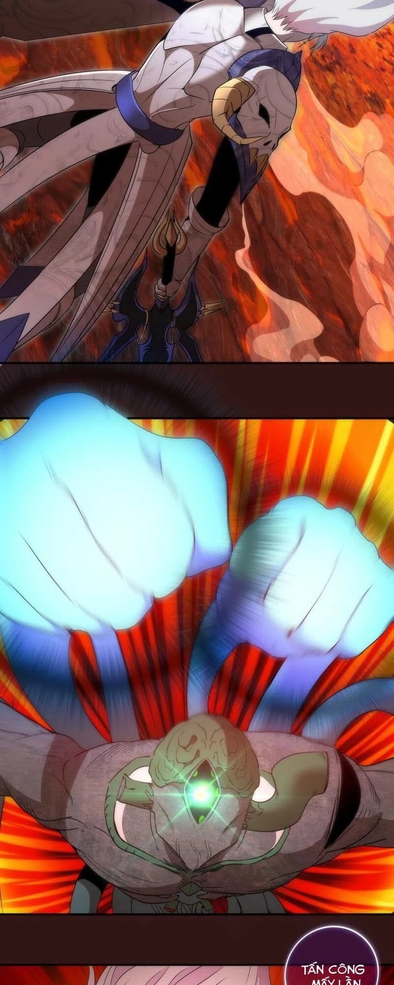 Cao Đẳng Linh Hồn Chapter 179 - 11