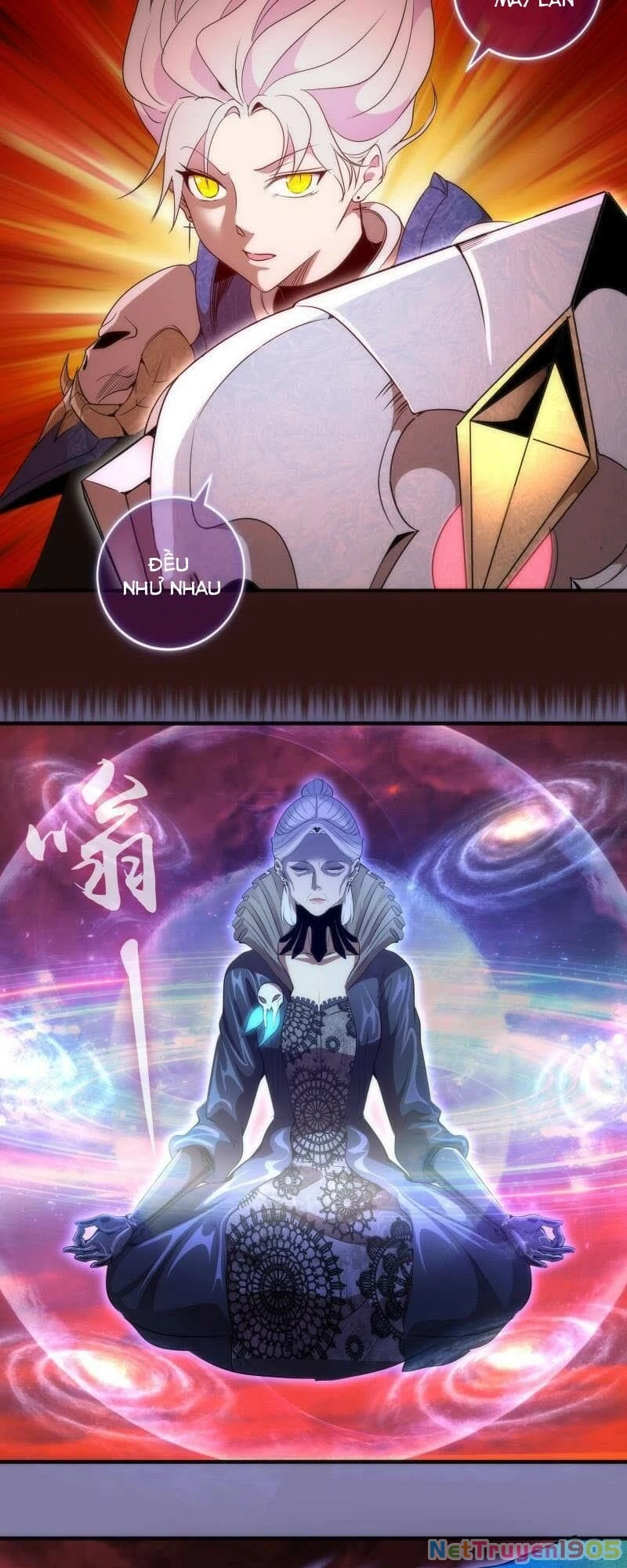 Cao Đẳng Linh Hồn Chapter 179 - 12