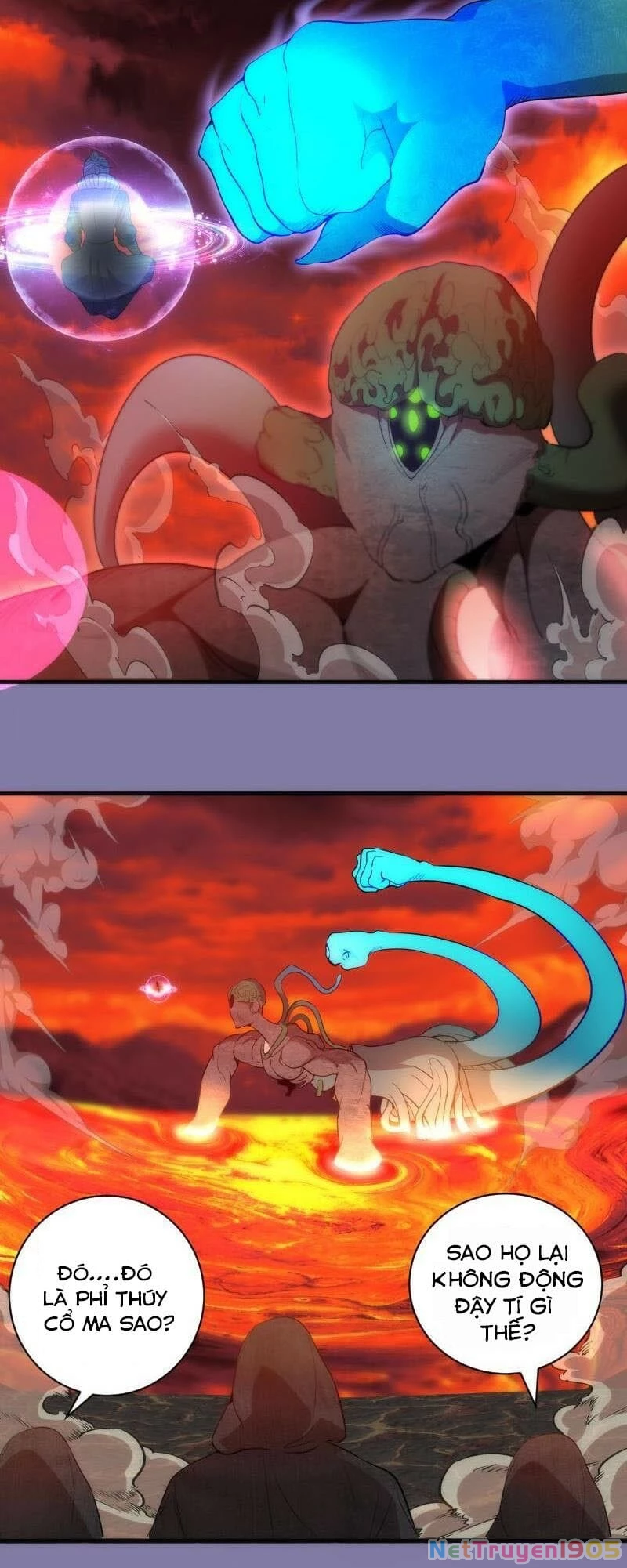 Cao Đẳng Linh Hồn Chapter 179 - 13