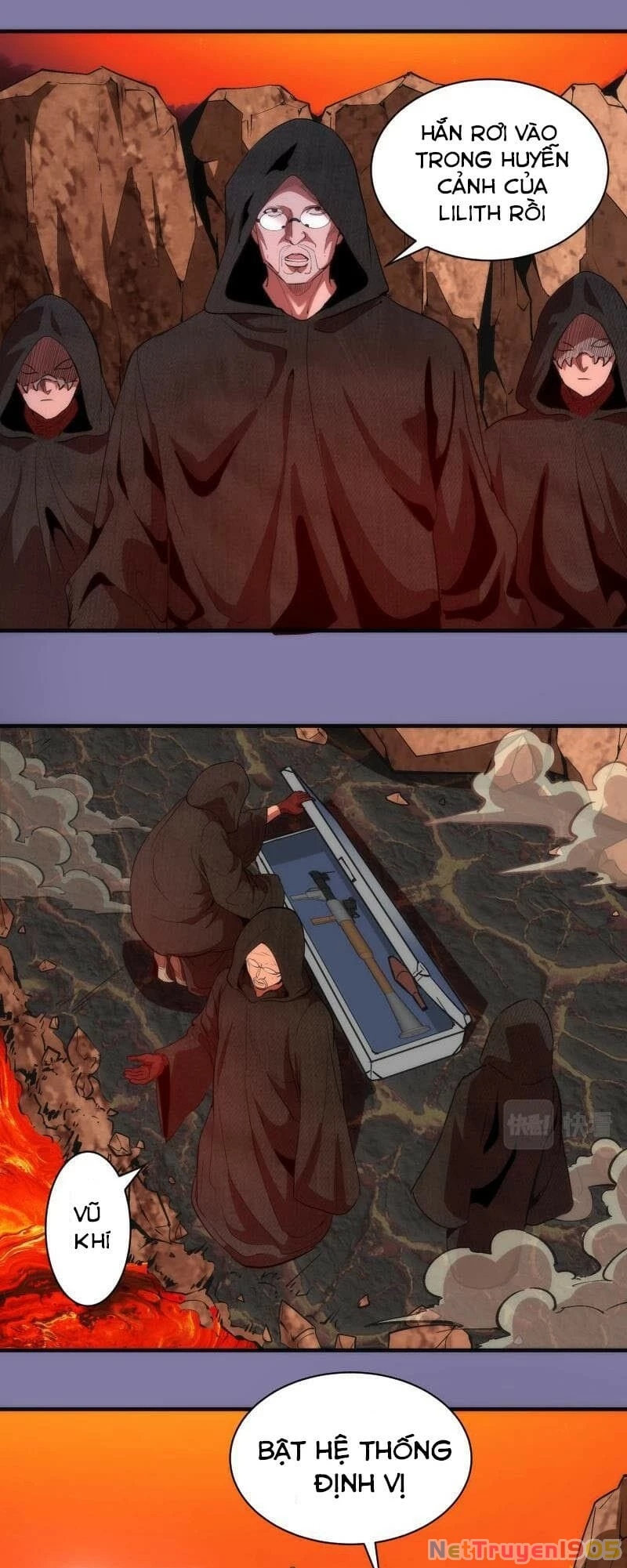 Cao Đẳng Linh Hồn Chapter 179 - 14