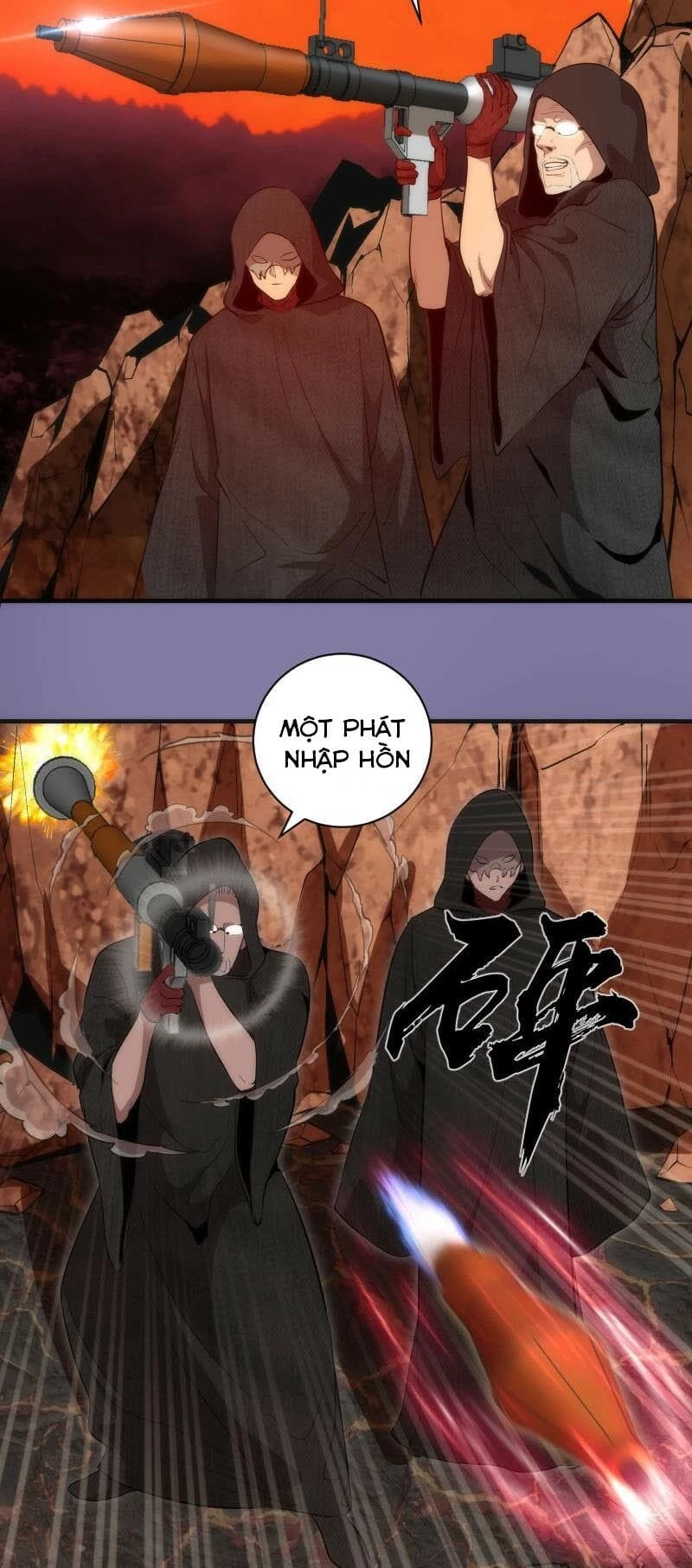 Cao Đẳng Linh Hồn Chapter 179 - 15