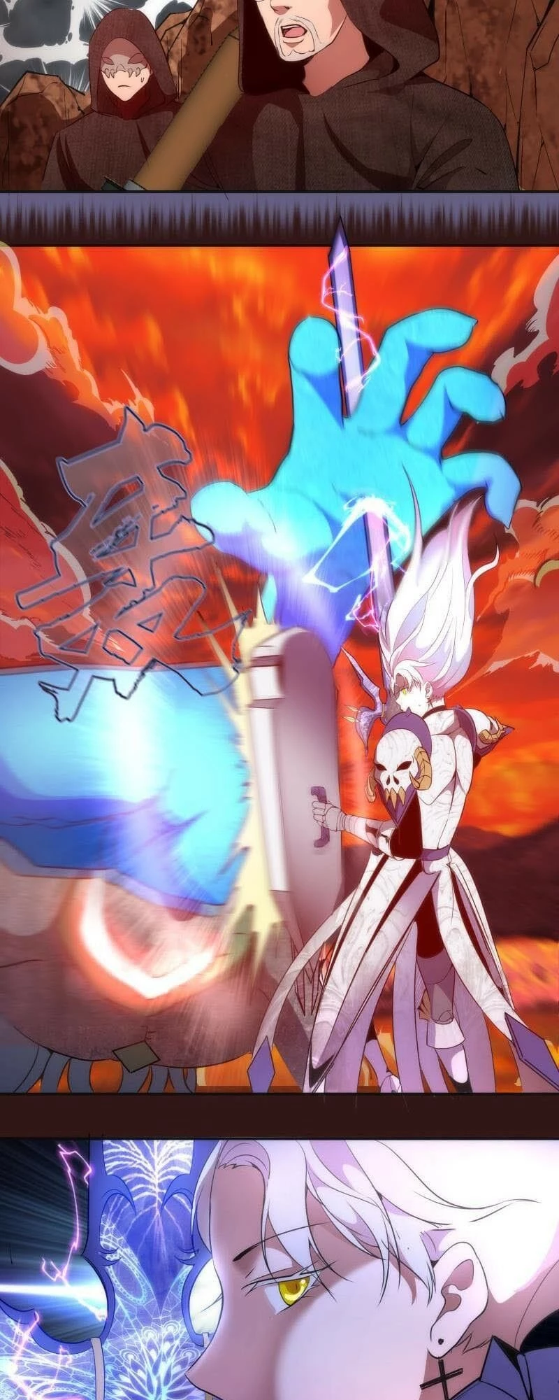 Cao Đẳng Linh Hồn Chapter 179 - 17