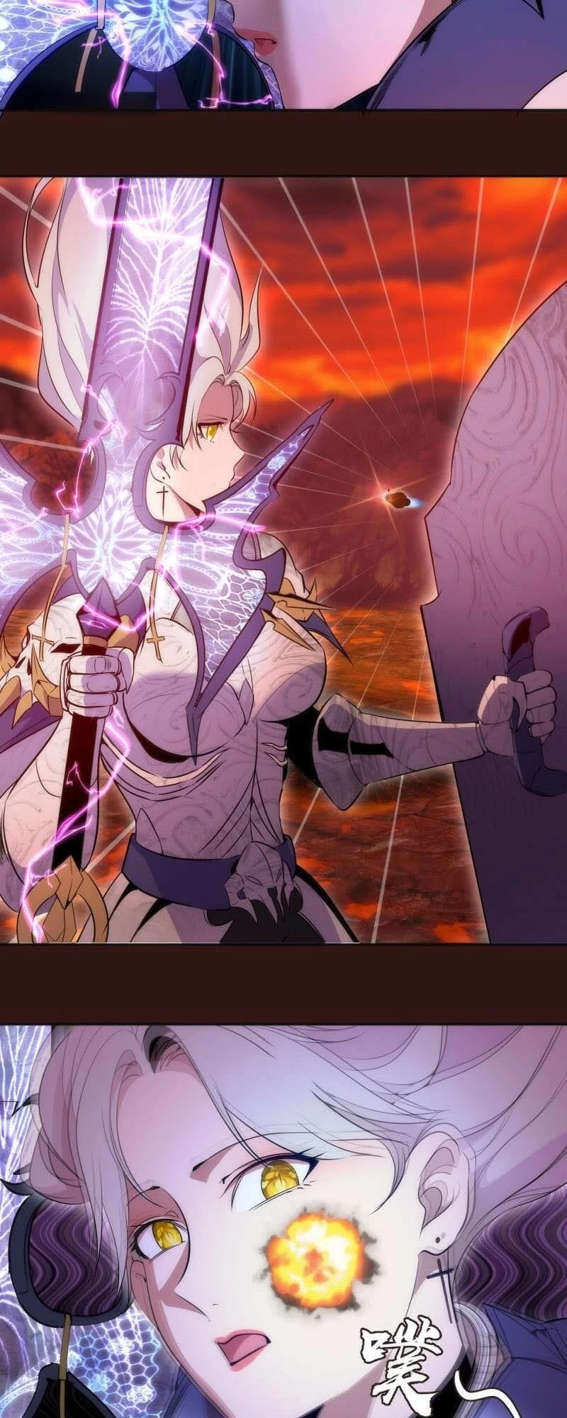 Cao Đẳng Linh Hồn Chapter 179 - 18