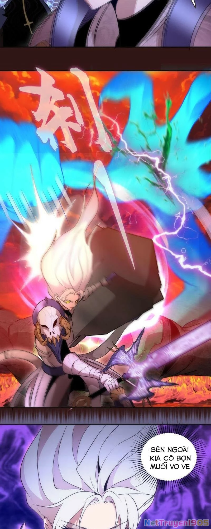 Cao Đẳng Linh Hồn Chapter 179 - 19