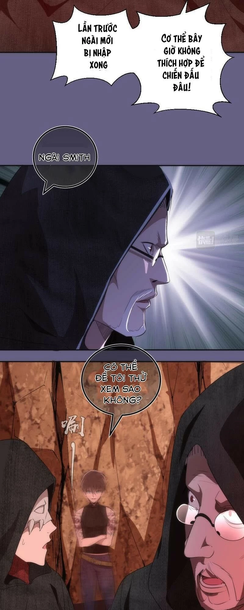 Cao Đẳng Linh Hồn Chapter 179 - 21