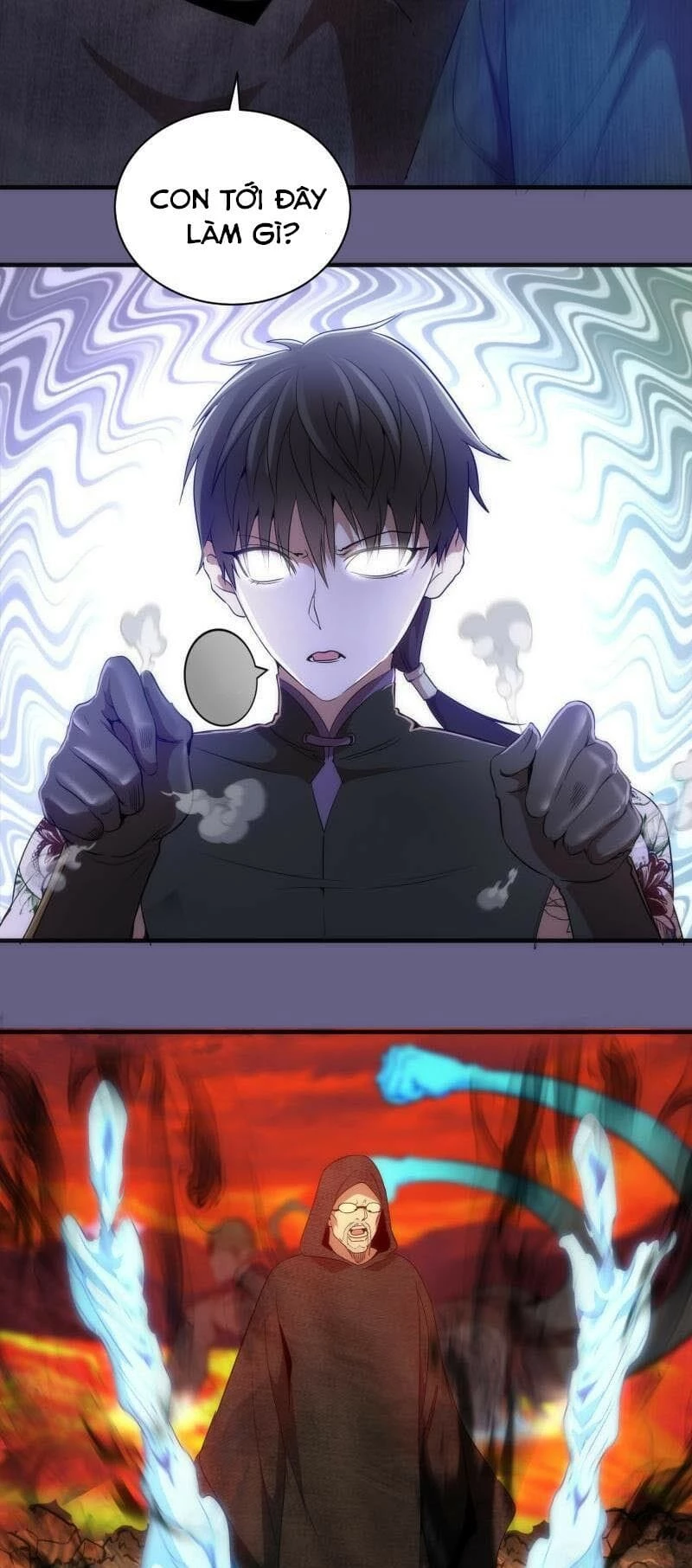 Cao Đẳng Linh Hồn Chapter 179 - 23