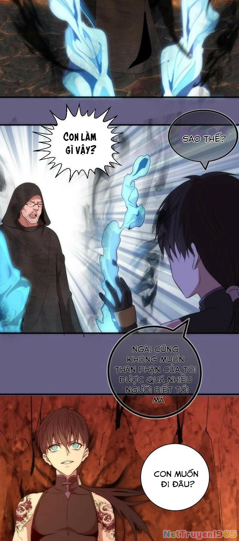 Cao Đẳng Linh Hồn Chapter 179 - 24