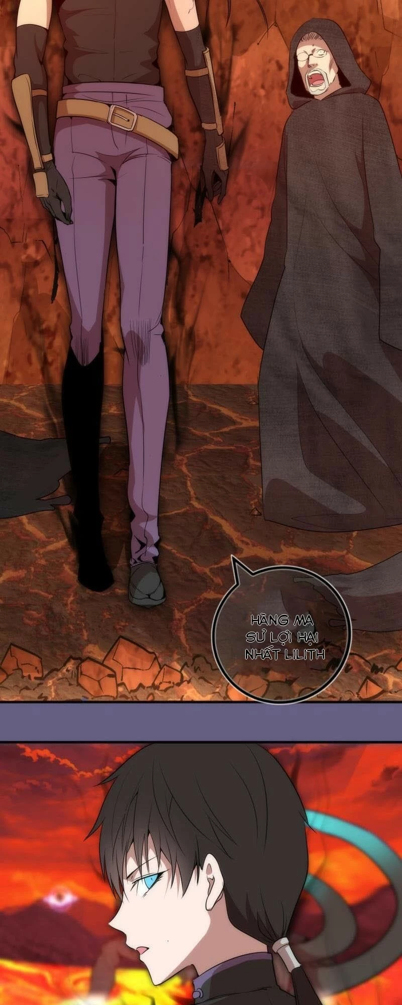 Cao Đẳng Linh Hồn Chapter 179 - 25