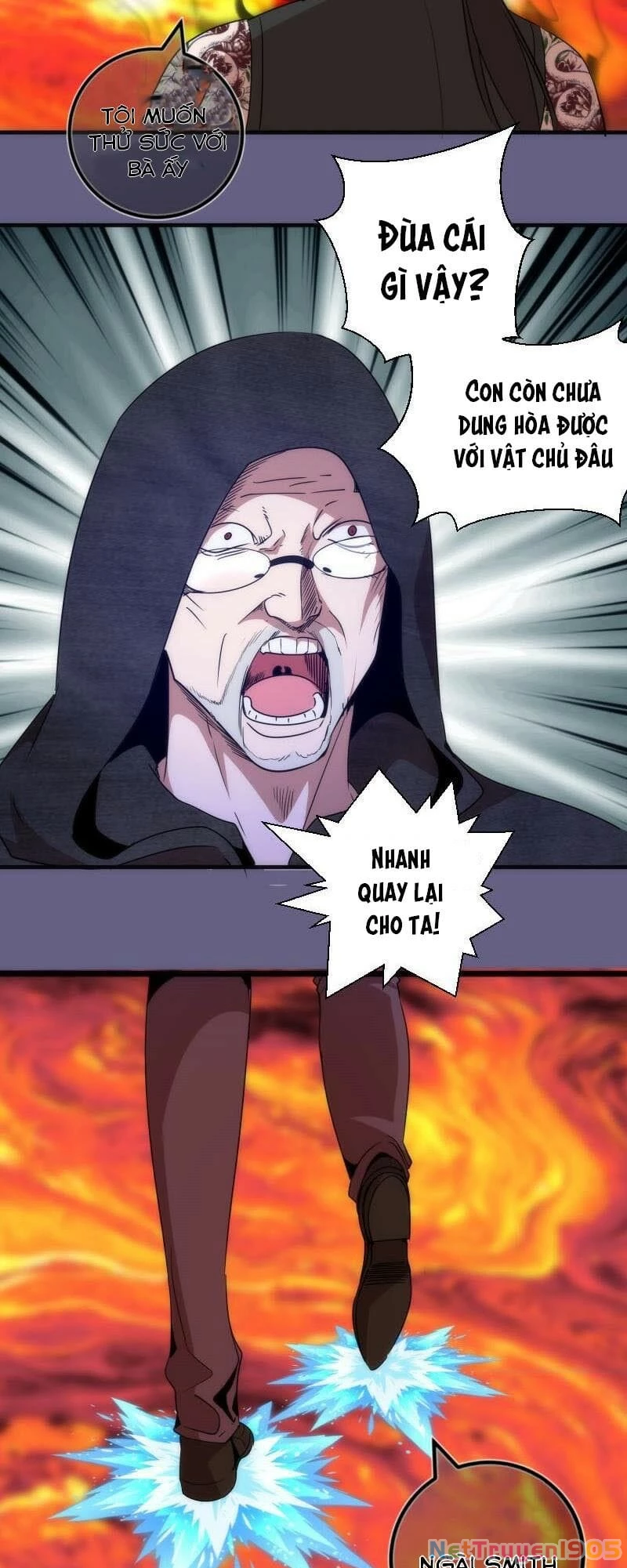 Cao Đẳng Linh Hồn Chapter 179 - 26