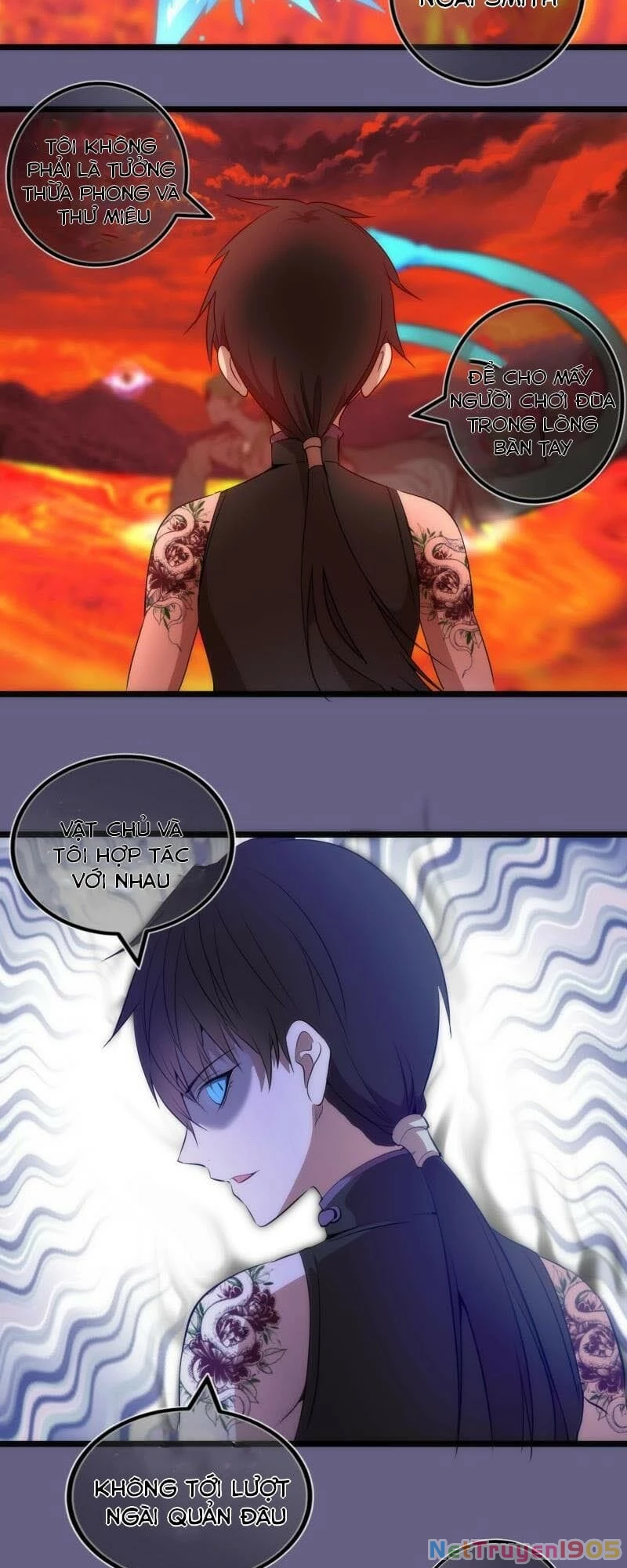 Cao Đẳng Linh Hồn Chapter 179 - 27