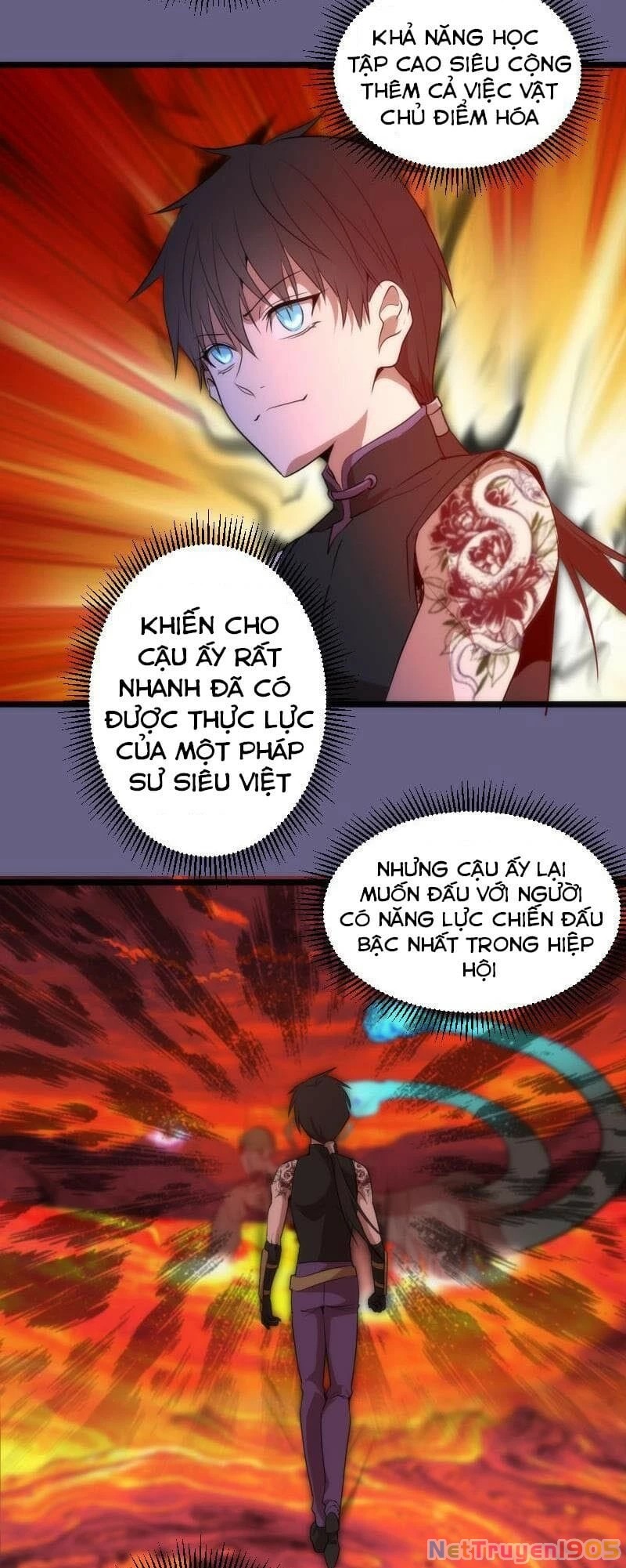 Cao Đẳng Linh Hồn Chapter 179 - 30