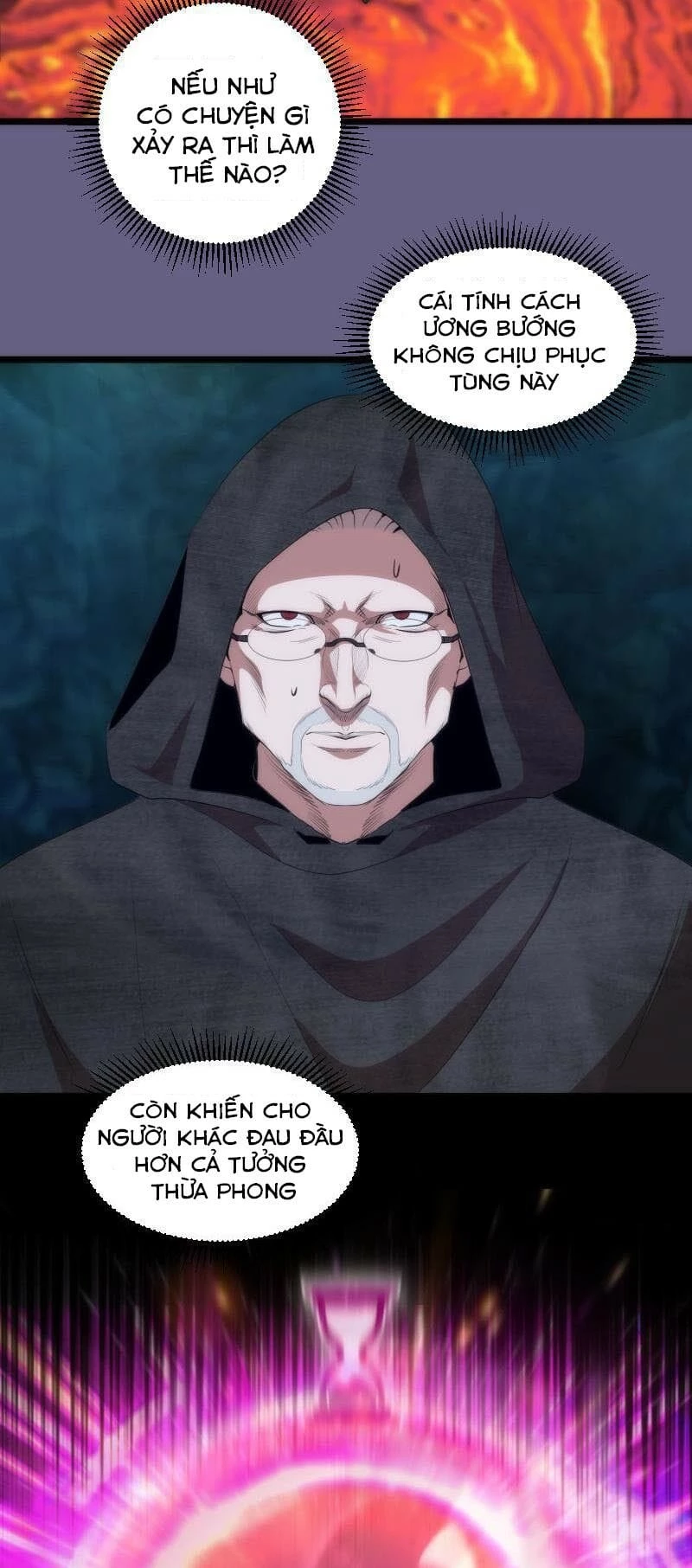 Cao Đẳng Linh Hồn Chapter 179 - 31