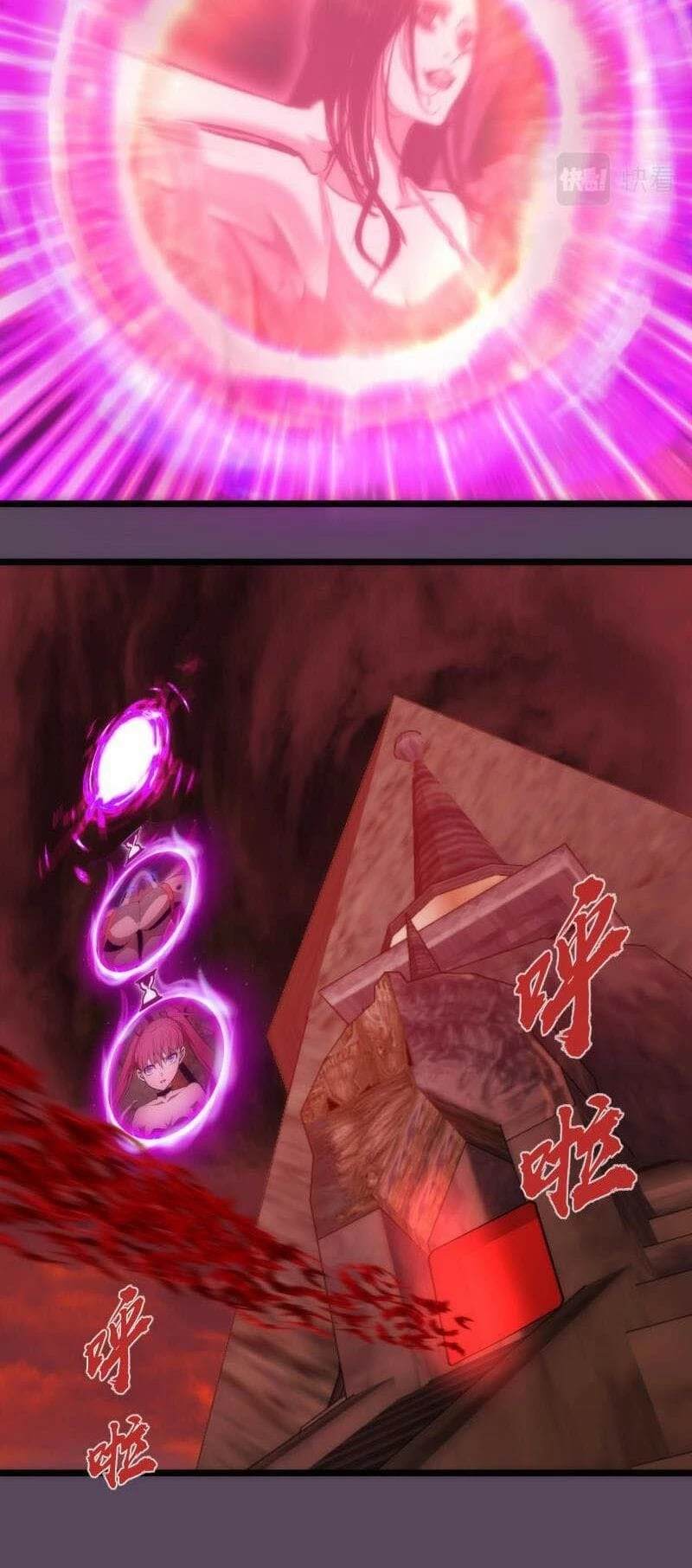 Cao Đẳng Linh Hồn Chapter 179 - 32