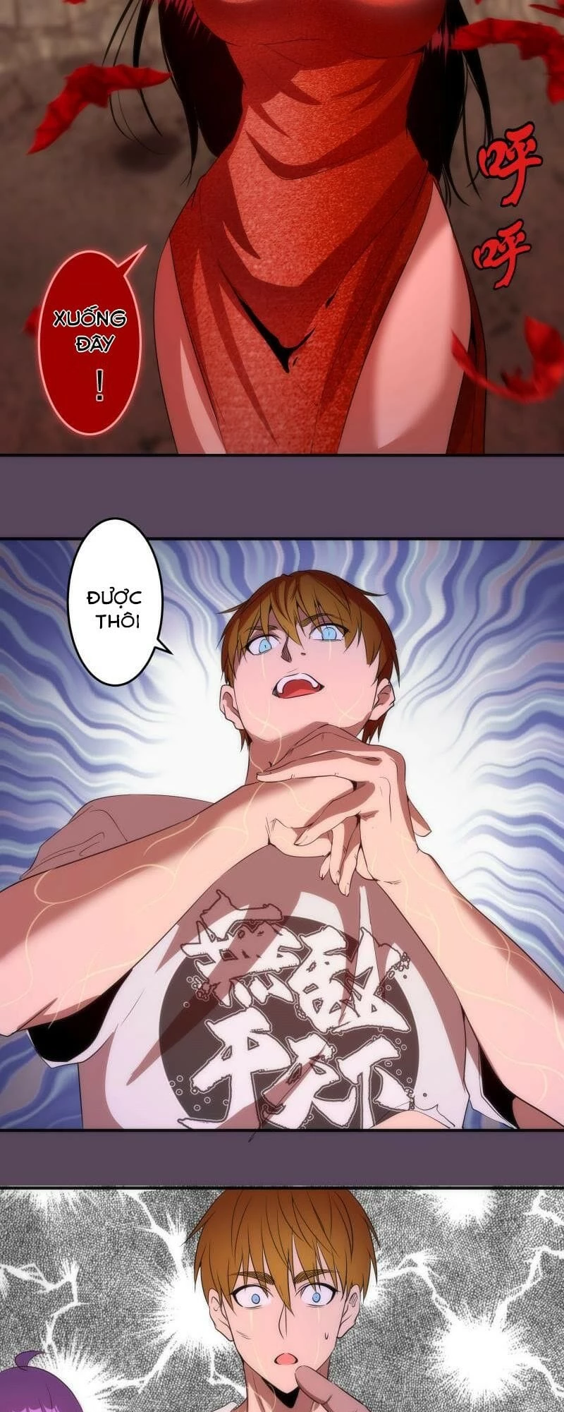 Cao Đẳng Linh Hồn Chapter 179 - 34