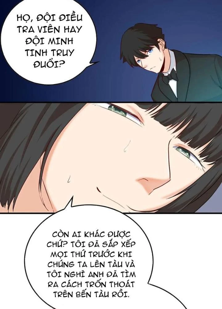 Giải Trí: Minh Tinh Bỏ Trốn 365 Ngày Chapter 41 - 5