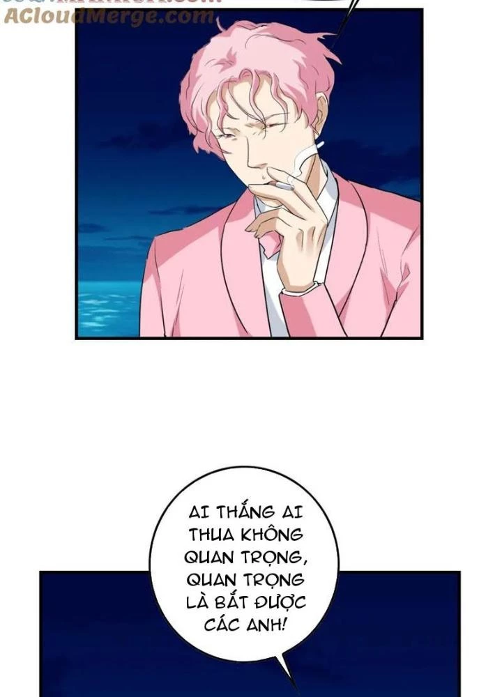 Giải Trí: Minh Tinh Bỏ Trốn 365 Ngày Chapter 41 - 49