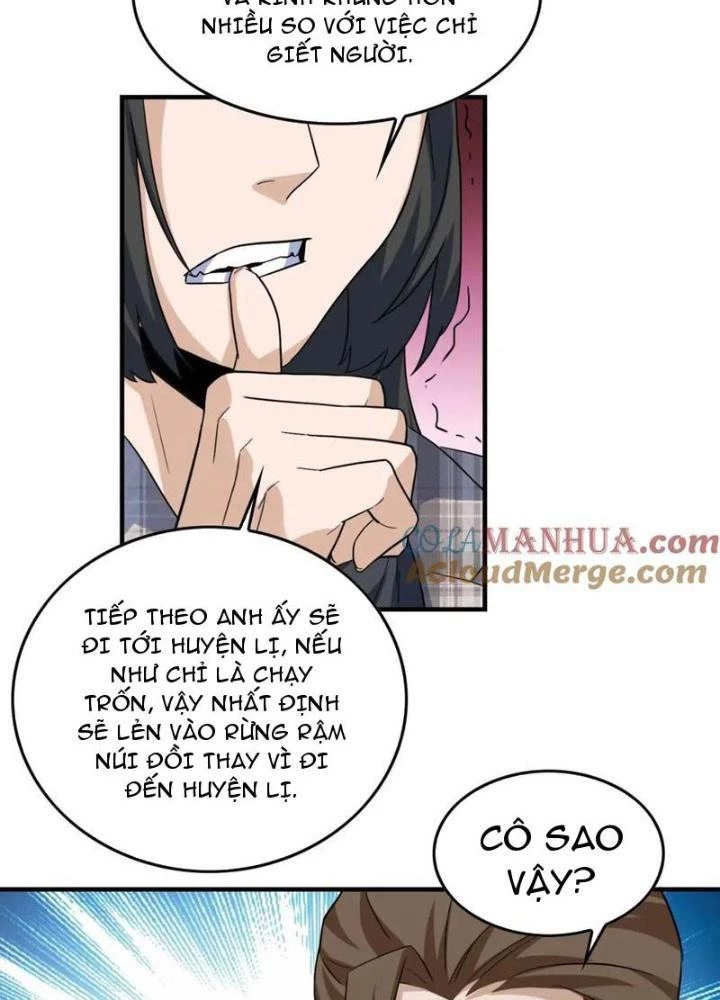Giải Trí: Minh Tinh Bỏ Trốn 365 Ngày Chapter 46 - 21