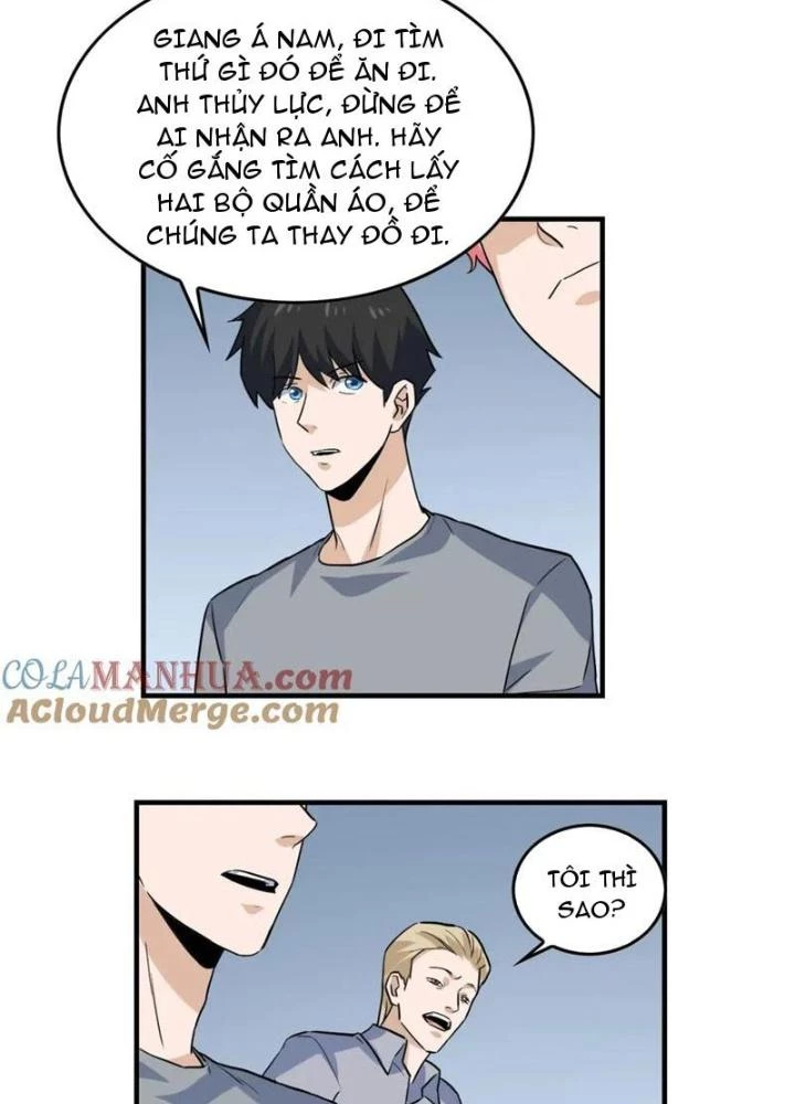 Giải Trí: Minh Tinh Bỏ Trốn 365 Ngày Chapter 46 - 51