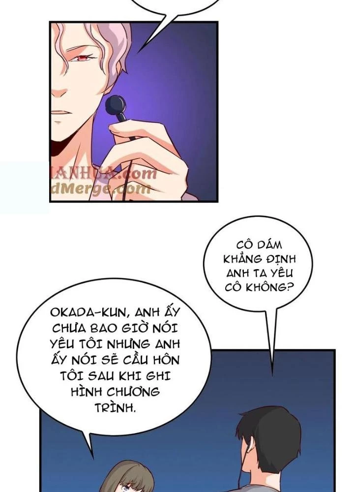 Giải Trí: Minh Tinh Bỏ Trốn 365 Ngày Chapter 47 - 3