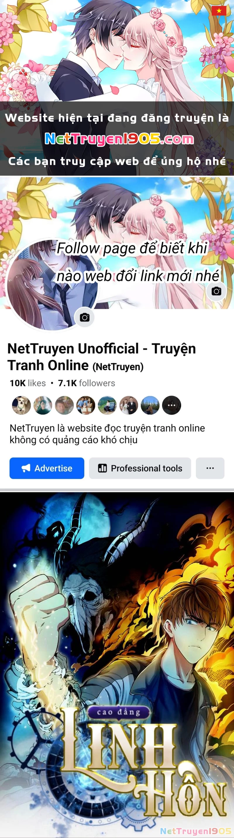 Cao Đẳng Linh Hồn Chapter 181 - 1