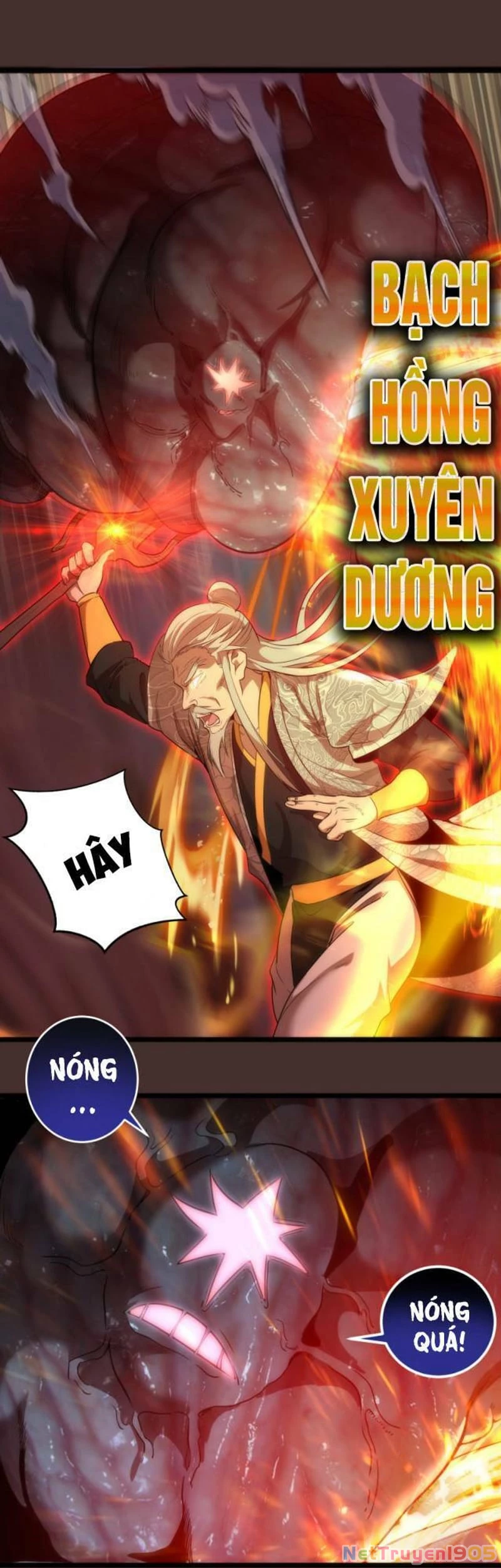 Cao Đẳng Linh Hồn Chapter 181 - 2