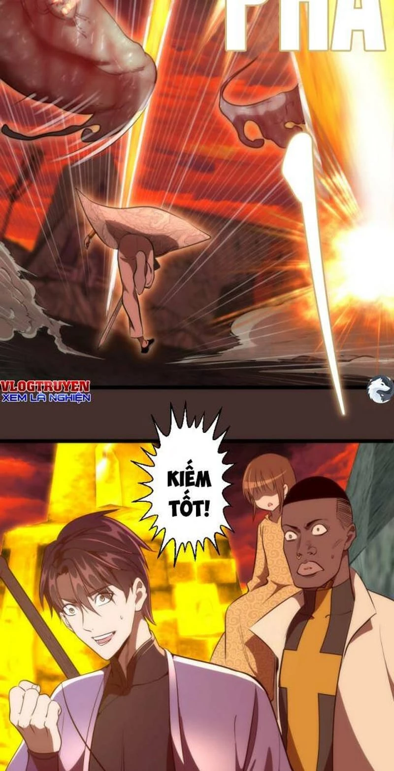 Cao Đẳng Linh Hồn Chapter 181 - 4