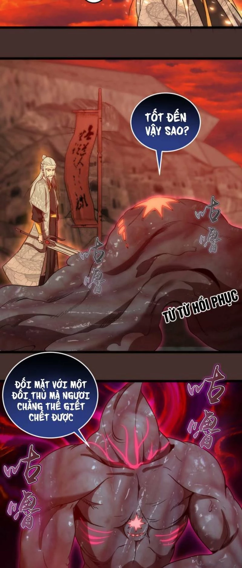 Cao Đẳng Linh Hồn Chapter 181 - 6