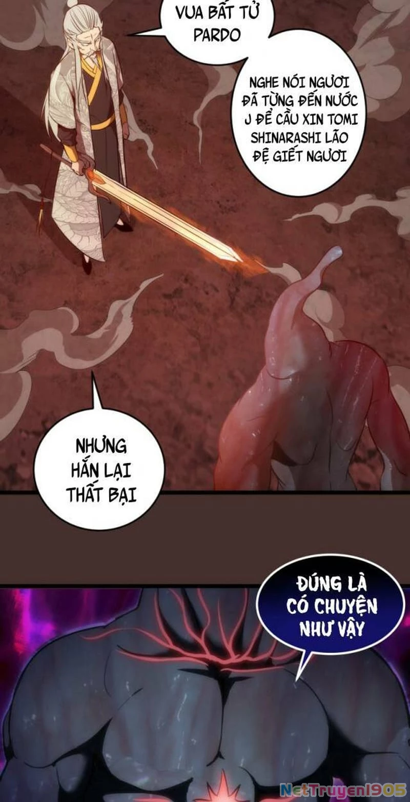 Cao Đẳng Linh Hồn Chapter 181 - 8