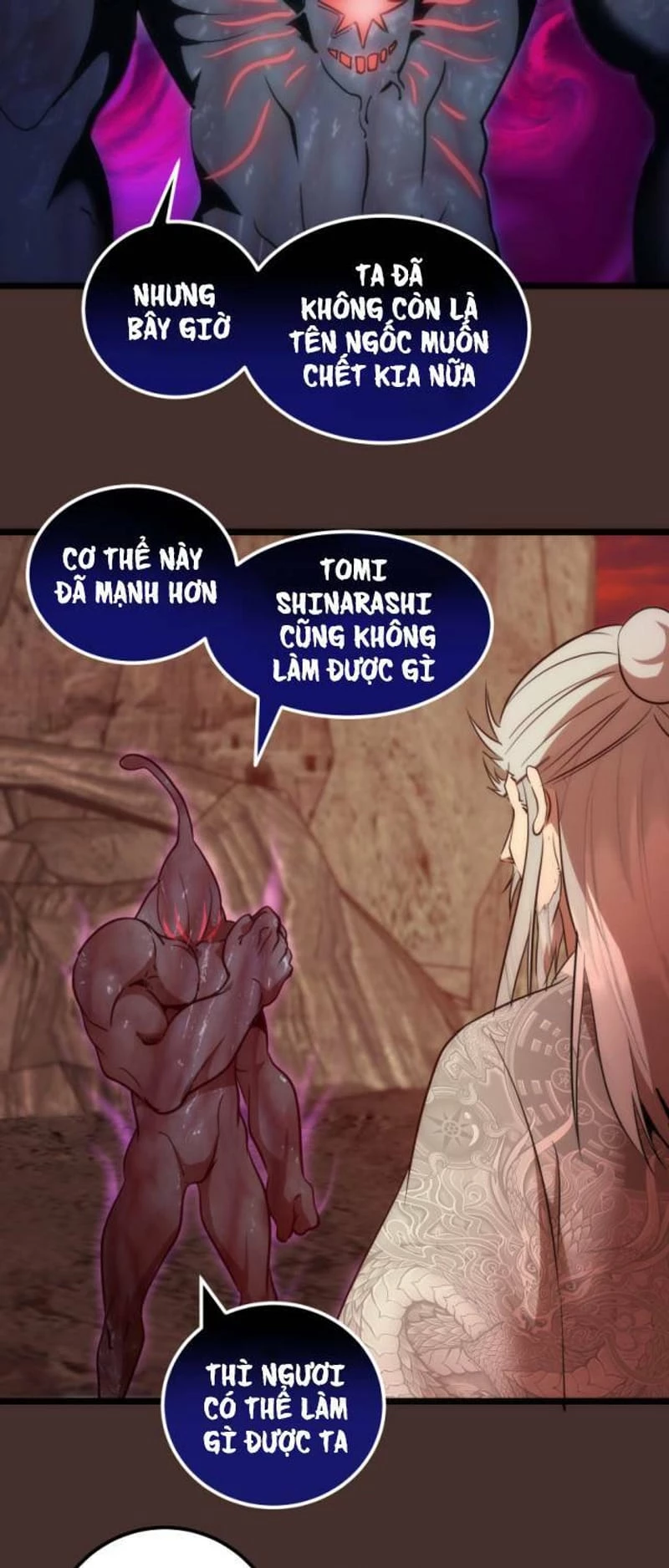 Cao Đẳng Linh Hồn Chapter 181 - 9