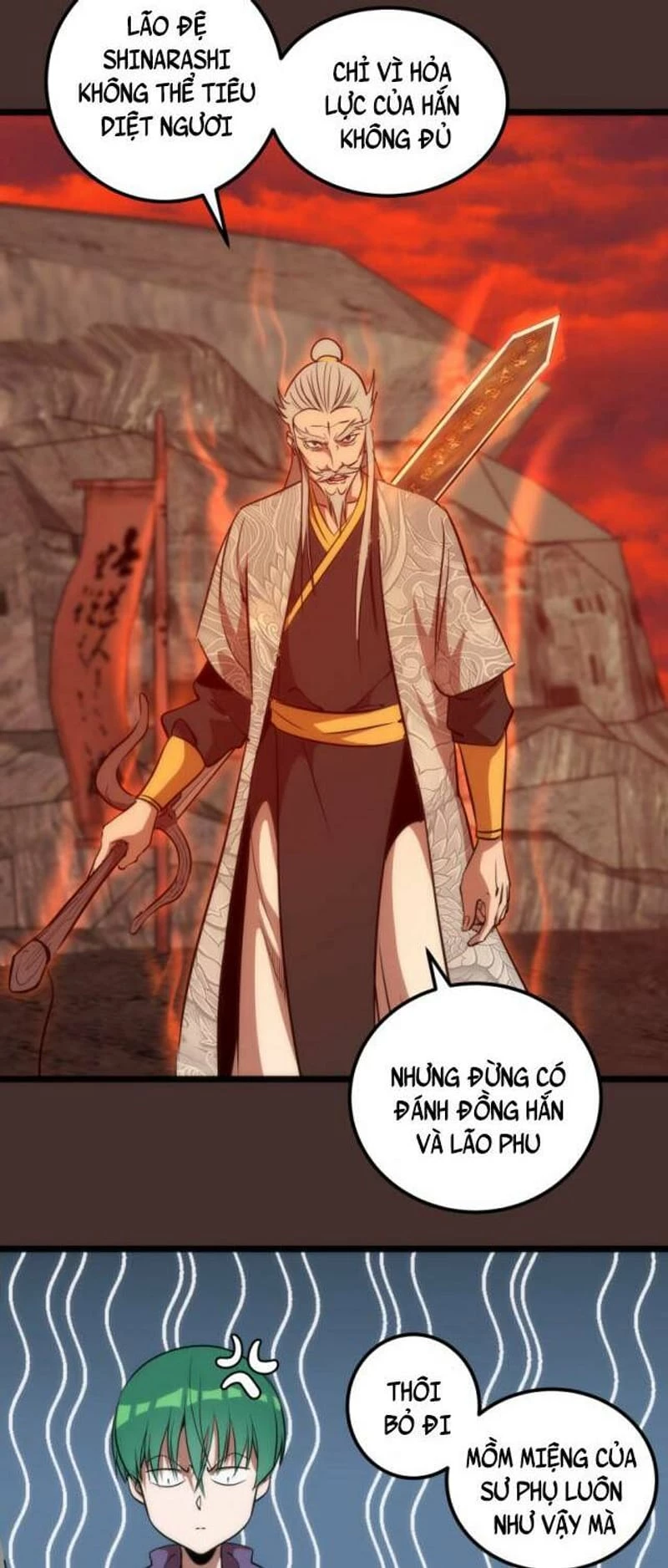 Cao Đẳng Linh Hồn Chapter 181 - 10