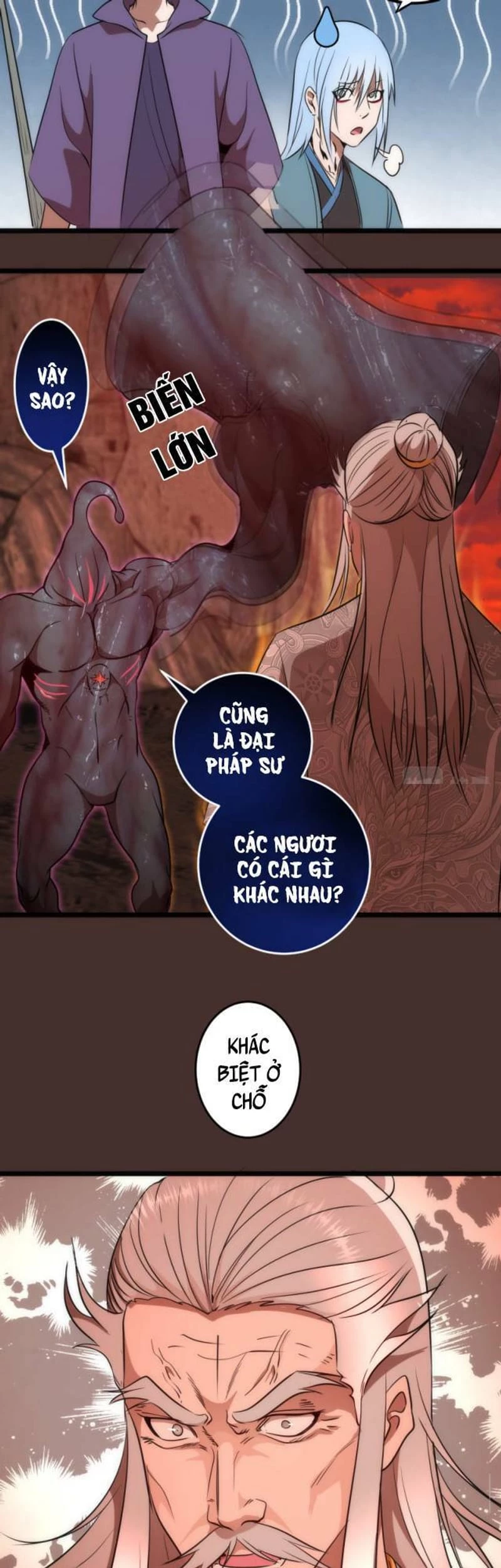 Cao Đẳng Linh Hồn Chapter 181 - 11