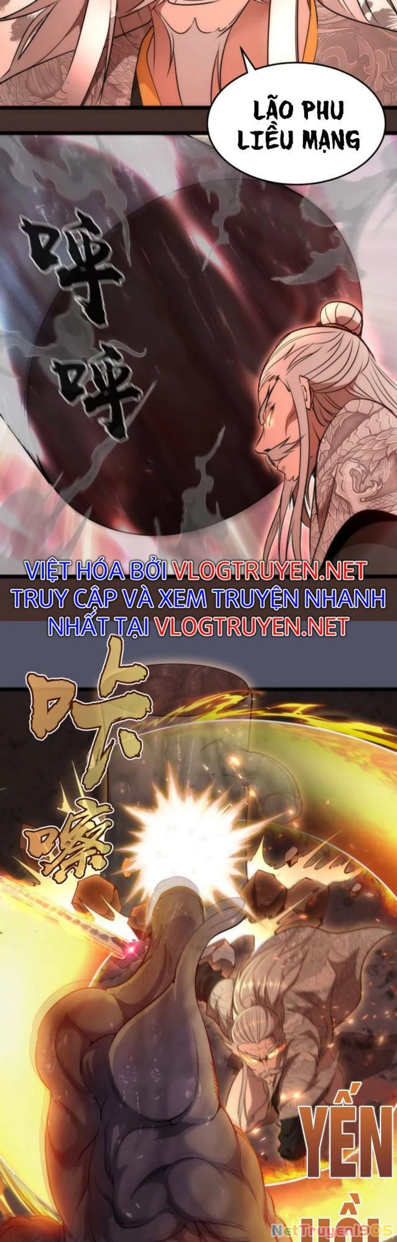 Cao Đẳng Linh Hồn Chapter 181 - 12