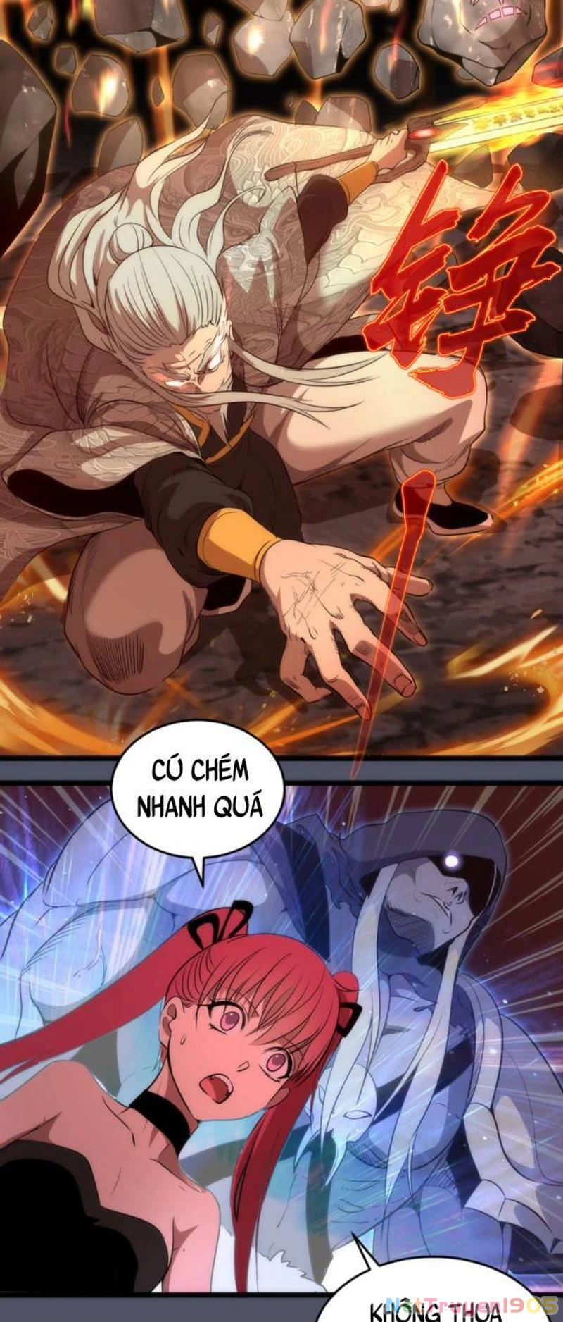 Cao Đẳng Linh Hồn Chapter 181 - 14