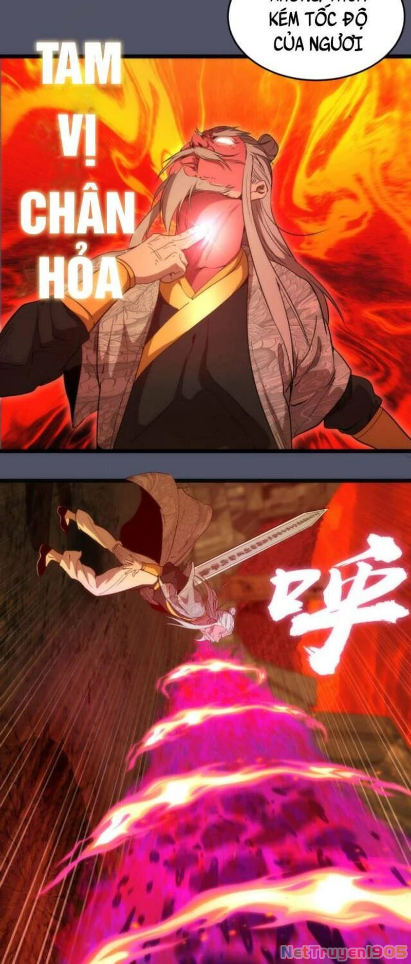 Cao Đẳng Linh Hồn Chapter 181 - 15