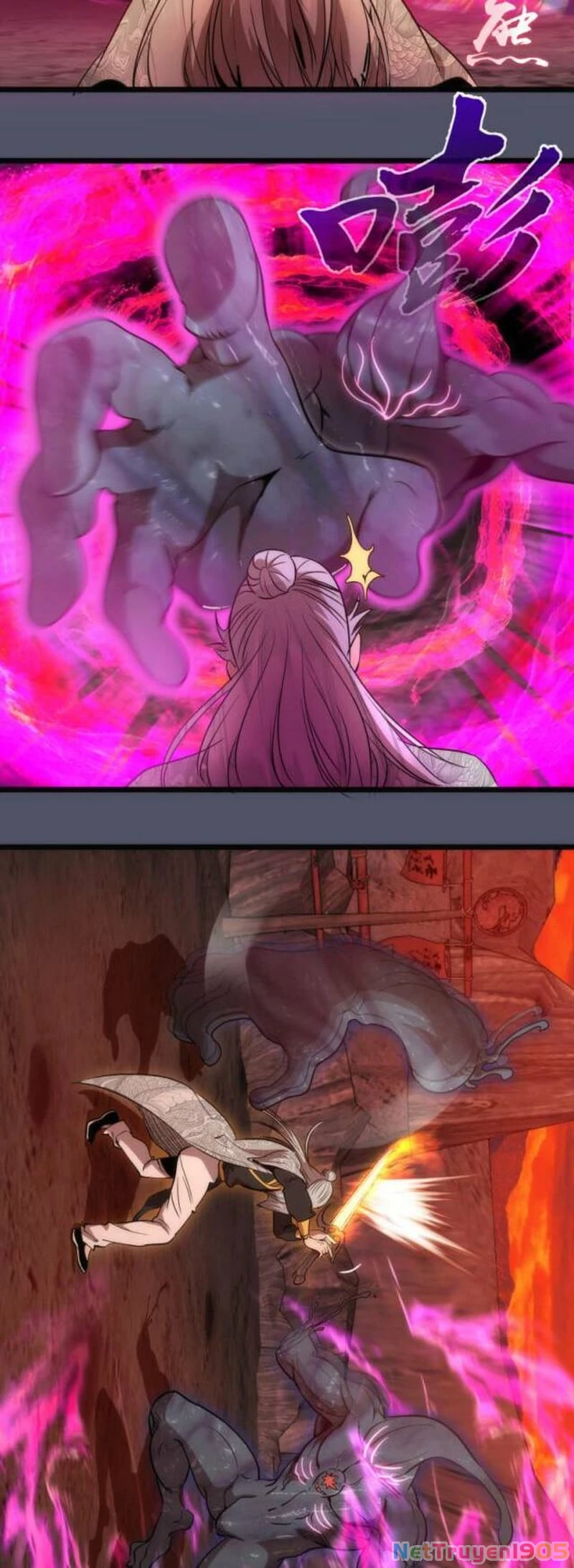 Cao Đẳng Linh Hồn Chapter 181 - 17