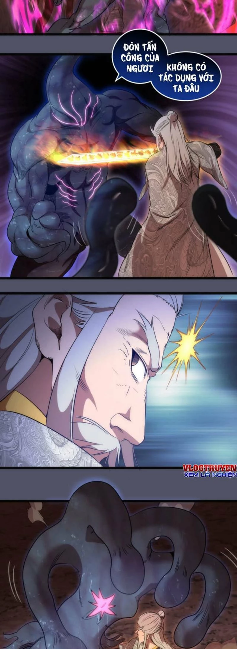 Cao Đẳng Linh Hồn Chapter 181 - 18